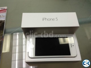 Brand New Apple Iphone 5 32GB With Warranty
