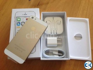 Apple iPhone 5s Gold Brand New,Unlocked,Sealed
