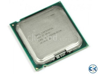 Quad core processor Q9550