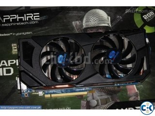 Sapphire 7870 OC Edition with 18 months warranty