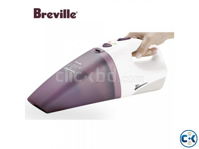 WET AND DRY CORDLESS VACUUM CLEANER PORTABLE HAND VAC Urgent large image 0