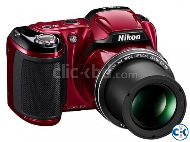 Nikon CoolPix P510 Semi DSLR  large image 0
