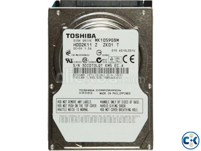 Toshiba 1TB Internal Hard Disk large image 0