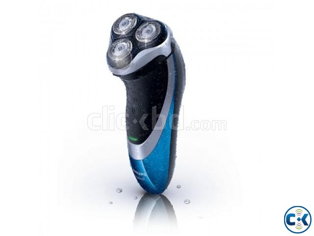 Philips Wet Dry Electric Shaver with trimmer large image 0