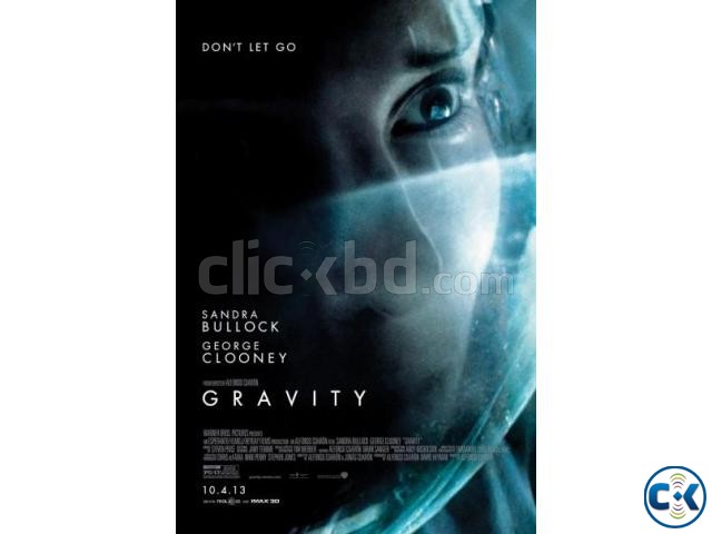 Gravity 300 3D BluRay movies  large image 0