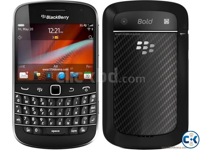 Blackberry 9900 Bold large image 0