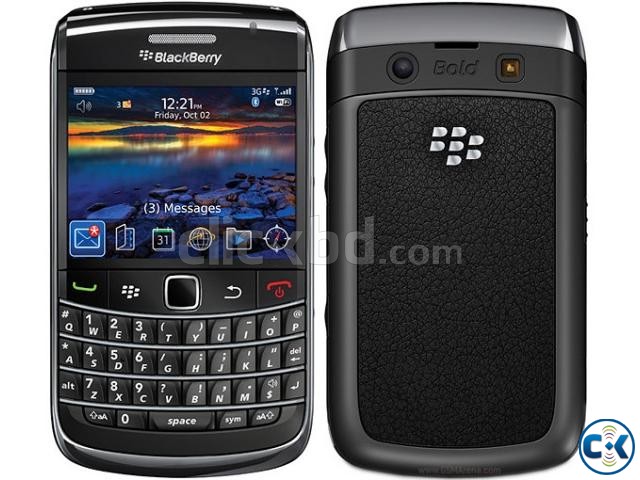 Blackberry 9700 Bold large image 0