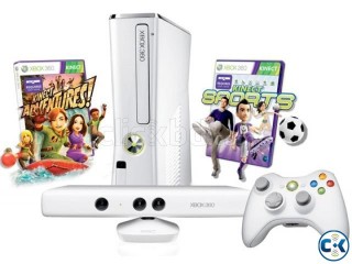 Xbox 360 Kinect Sensor Special Edition while color