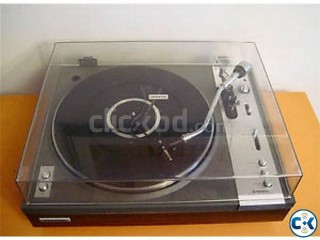 PIONEER Stereo Turntabe Record Player Japan