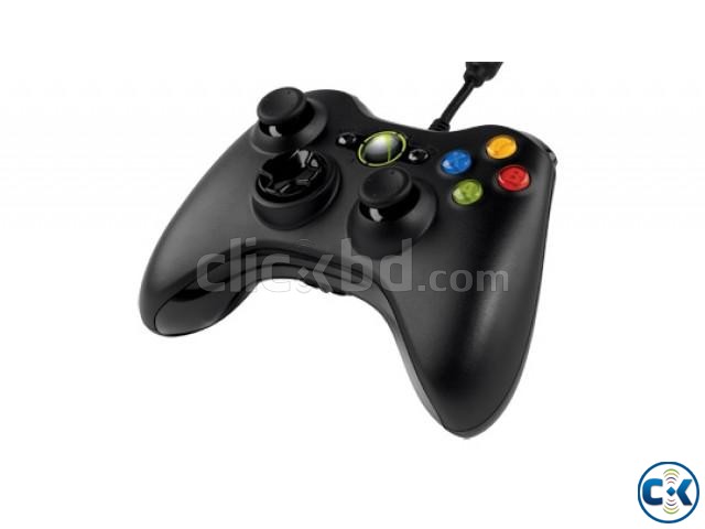 NEED XBOX 360 Controller Compatible with PC large image 0