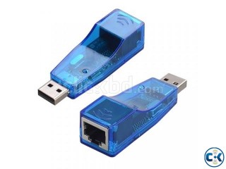 USB to LAN Rj45 Ethernet Adapter For Tablet PC H Delivery