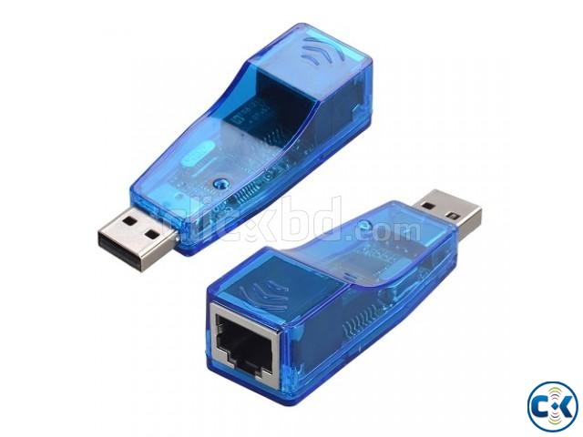 USB to LAN Rj45 Ethernet Adapter For Tablet PC H Delivery large image 0