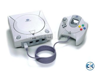 SEGA Dreamcast Game Console.Full Set 8 Games CD