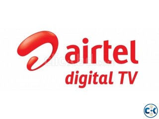 Tata sky mpg4 airtel dish Tv Cable