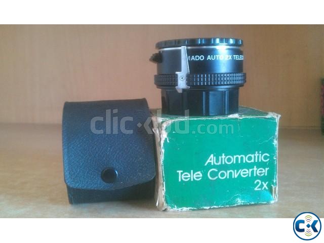 Toyo Optics Automatic Tele Converter 2x large image 0