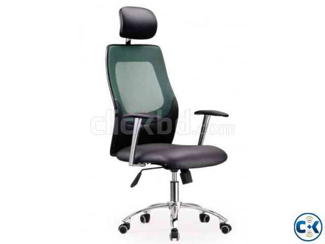 Office chair Executive chair Conference swivel chair large image 0