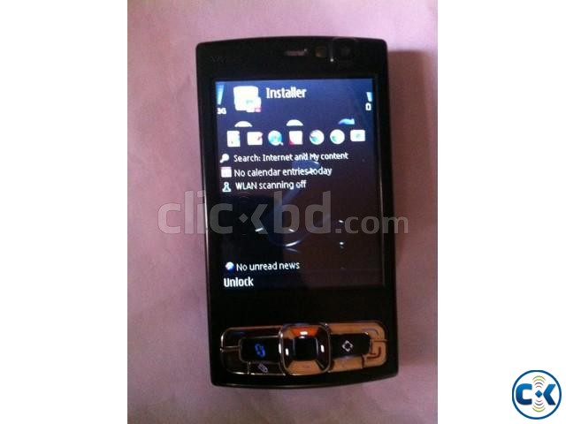 Nokia N95 8GB large image 0