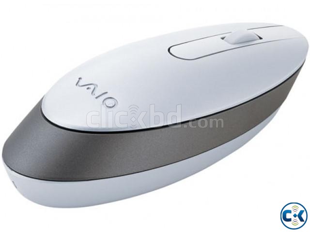 Sony Vaio VGP-BMS33 S Bluetooth Mouse large image 0