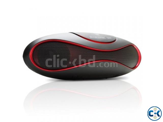 Bluetooth Stereo Speaker Passive Subwoofer large image 0