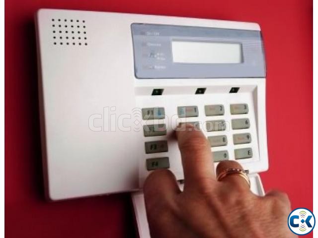 Security Alarm System For Bank Office Home large image 0