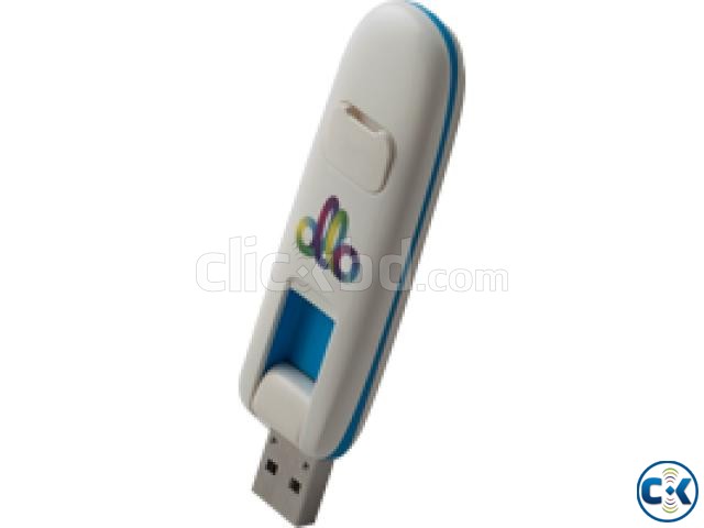 Ollo modem with 24gb 512kbps package for sale large image 0