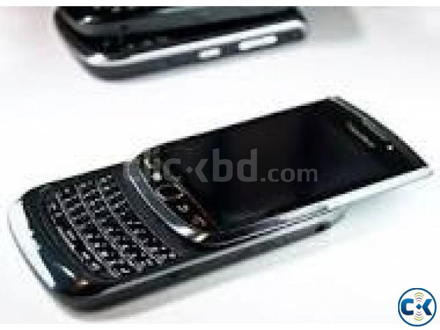 Blackberry Torch 9800 8GB Black only 7000tk  large image 0