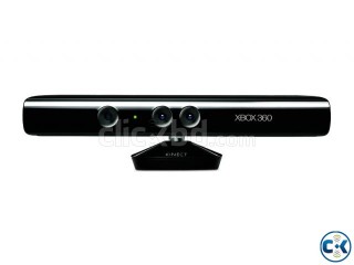 Xbox 360 Kinect Sensor Black color