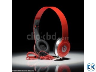 RED BEATS BY DRE SOLO HD