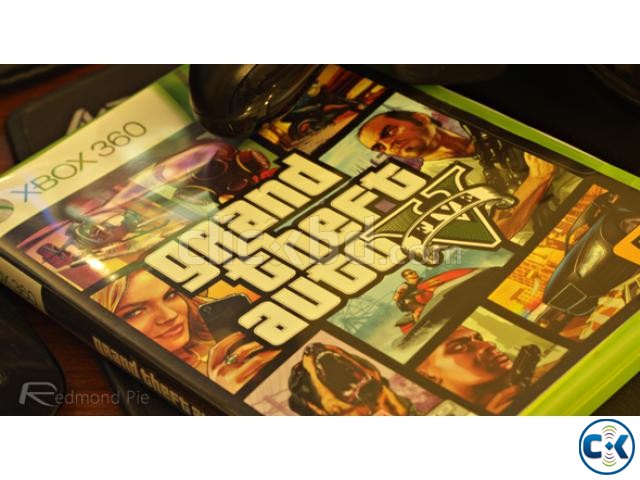 All XBOX 360 Games large image 0