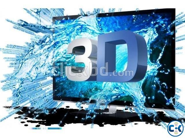 NEW LCD-LED 3D TV LOWEST PRICE IN BD 01611-646464 large image 0