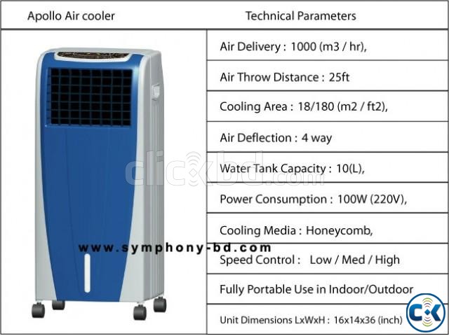Air Cooler large image 0