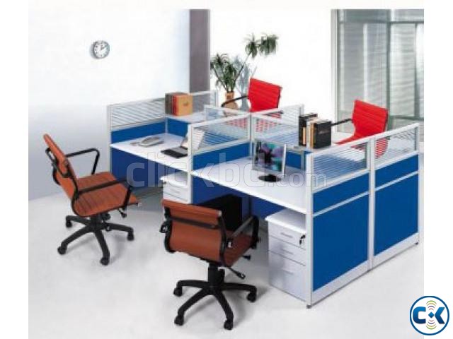 Office Furniture-Workstation 02 large image 0