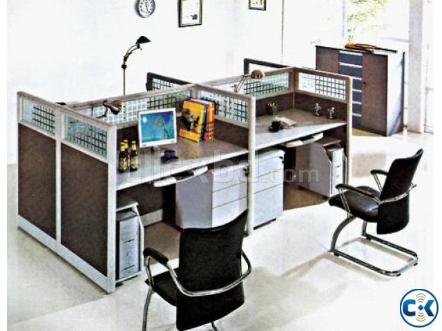 Office Furniture-Workstation 11 large image 0