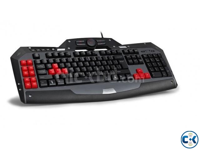 New condition delux t15s gaming keyboard large image 0