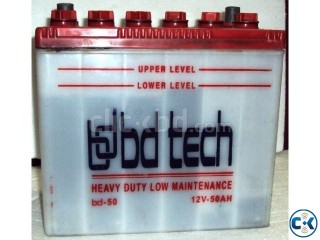 Car bd tech battery