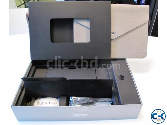 Acer Aspire S7 Ultrabook large image 0