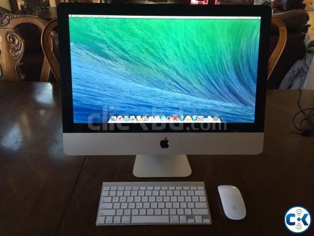 Apple iMac Quad Core i5 large image 0