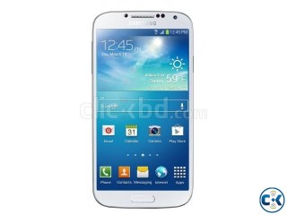 Samsung Galaxy S4 I9500 18M Warranty
