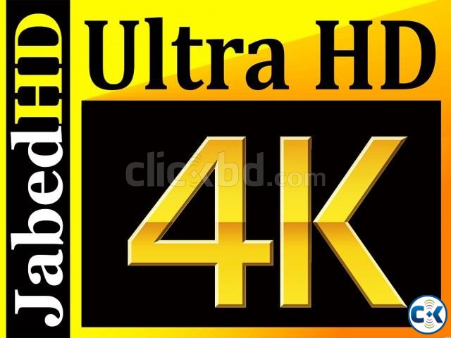 4K Movie 4096 x 2304 - JabedHD 1st time 4K large image 0