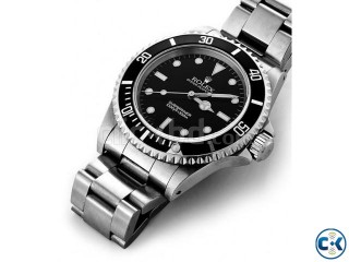 ROLEX oyster perpetual Submariner watch