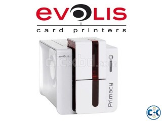 Evolis Primacy Single Sided Plastic ID Card Printer