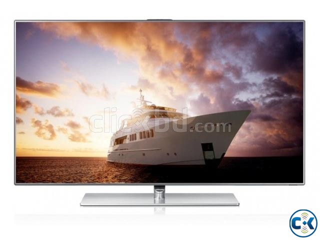 SAMSUNG F7500 SMART 3D TV WITH VOICE MOTION CONTROL large image 0
