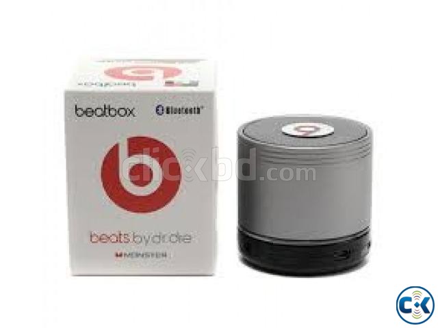Beats Bluetooth speaker with FM large image 0