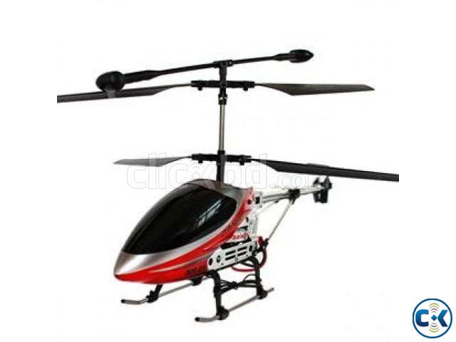 Helicopter Remote control large image 0
