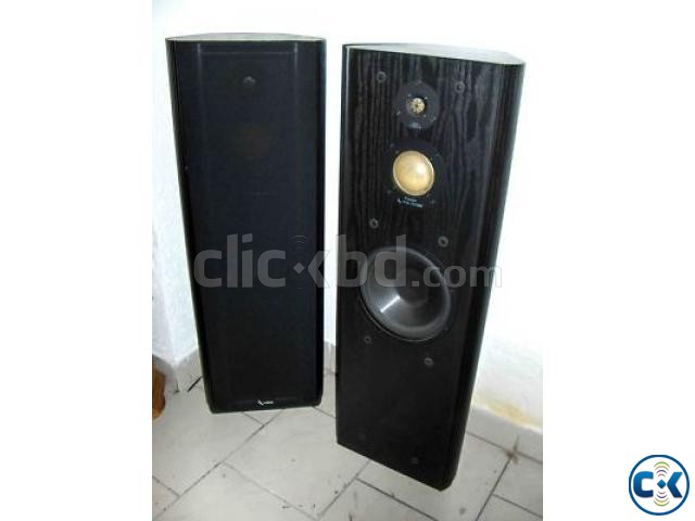 INFINITY HIGH END TOWER SPEAKER USA MADE FRESH. large image 0