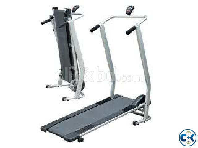manual treadmill large image 0