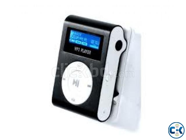 MP3 Player with mini Display large image 0