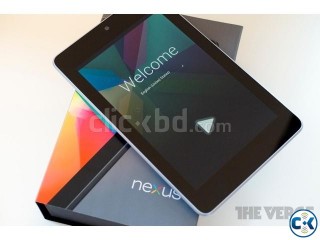 Google Nexus-7 32GB 3G only one month used