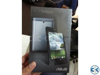 Asus Fonepad k004 8GB wifi cellular full box