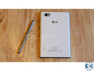 LG Optimus VU 4G white color fresh condition